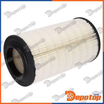 Filtre à air pour FIAT | 1444QT, 1444QV